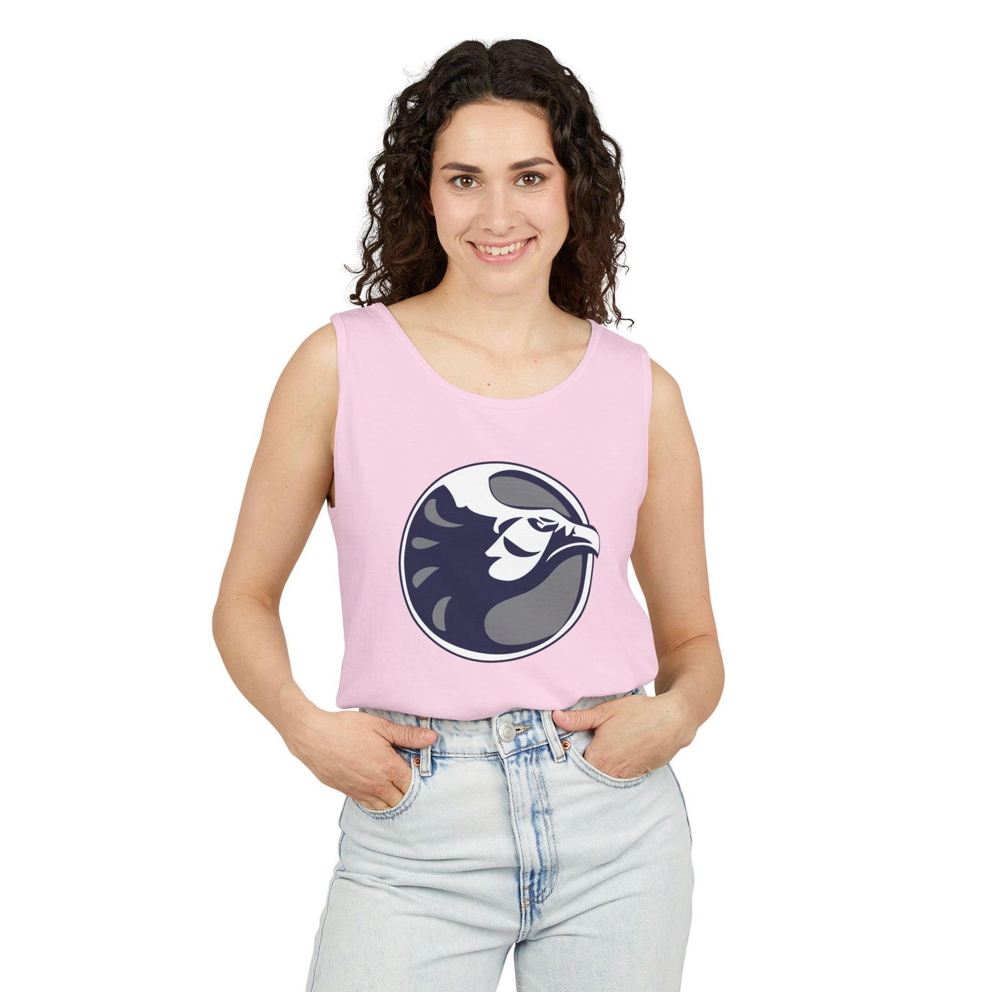Garment-Dyed Tank