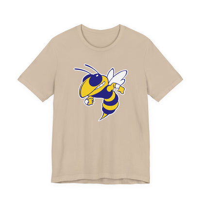 Jersey Short Sleeve Tee