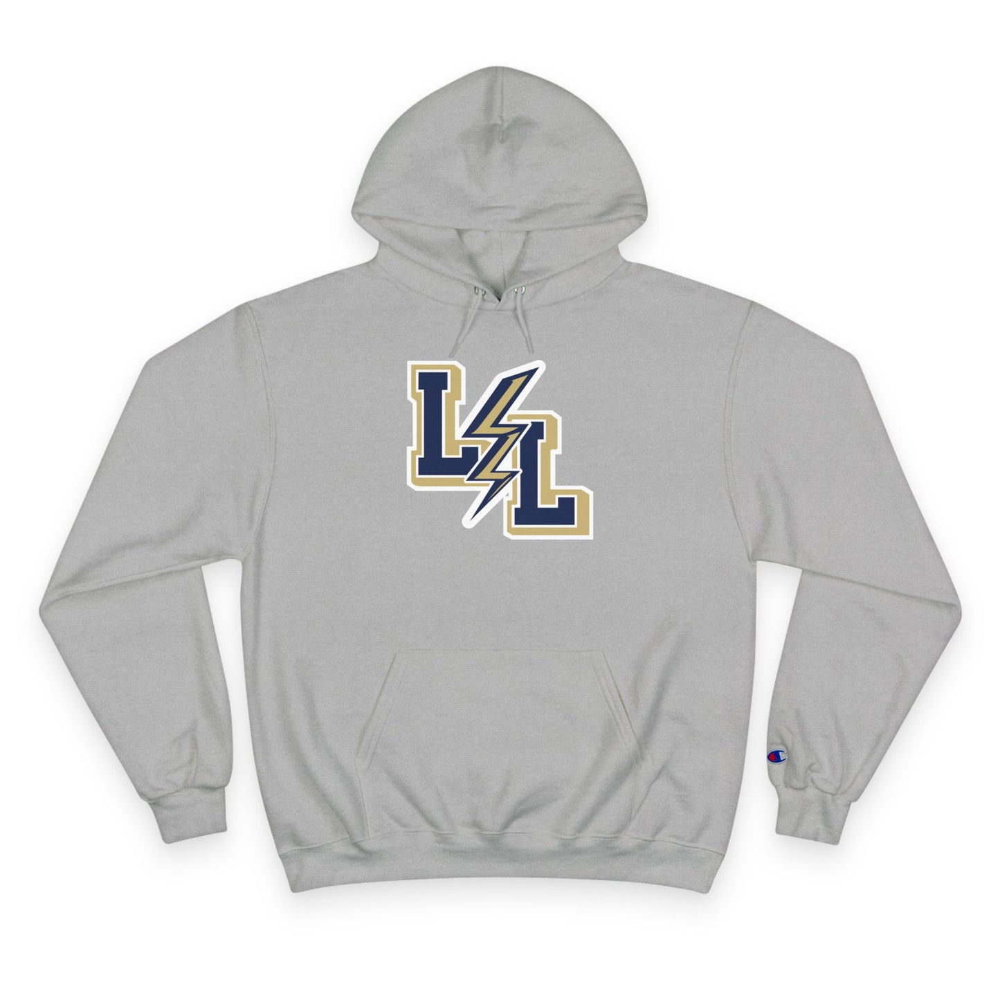 Champion Powerblend Fleece Pullover Hoodie