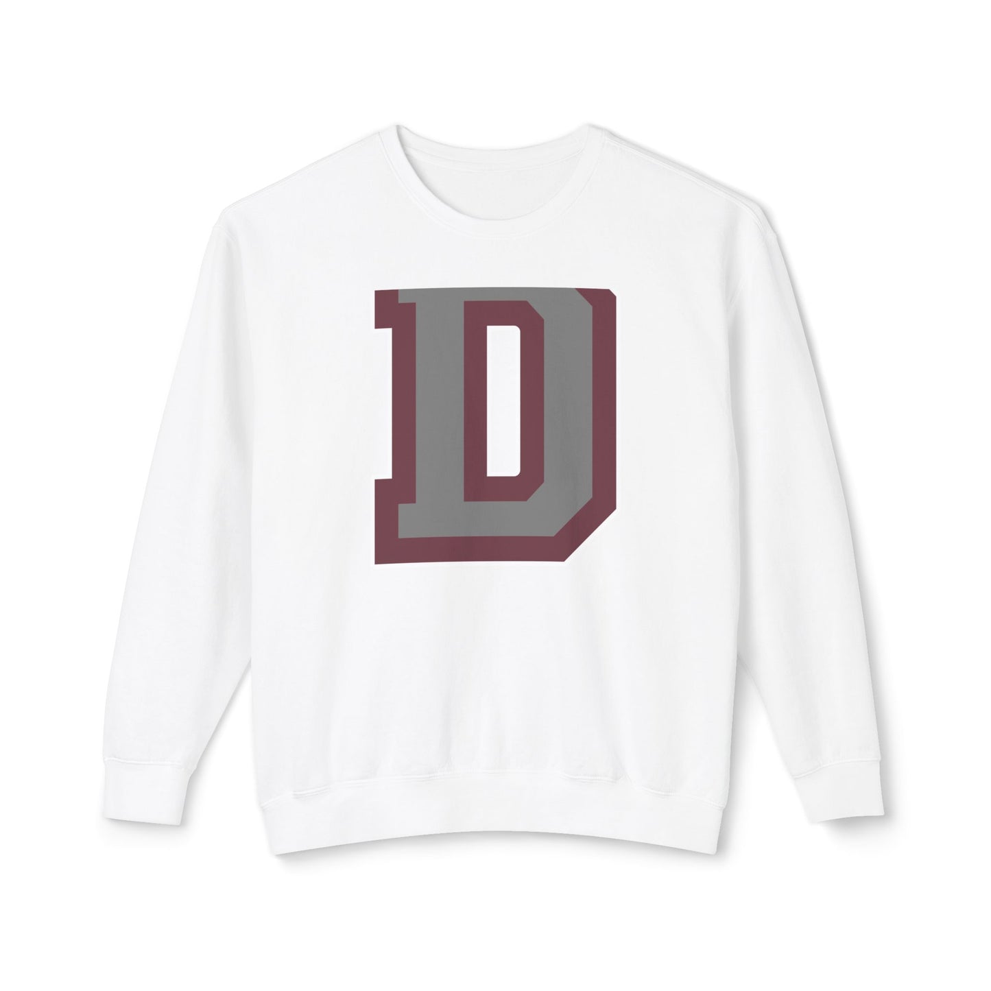 Lightweight Crewneck Sweatshirt