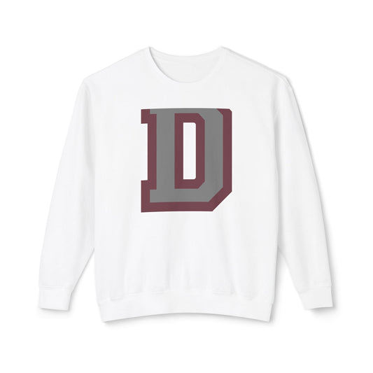 Lightweight Crewneck Sweatshirt
