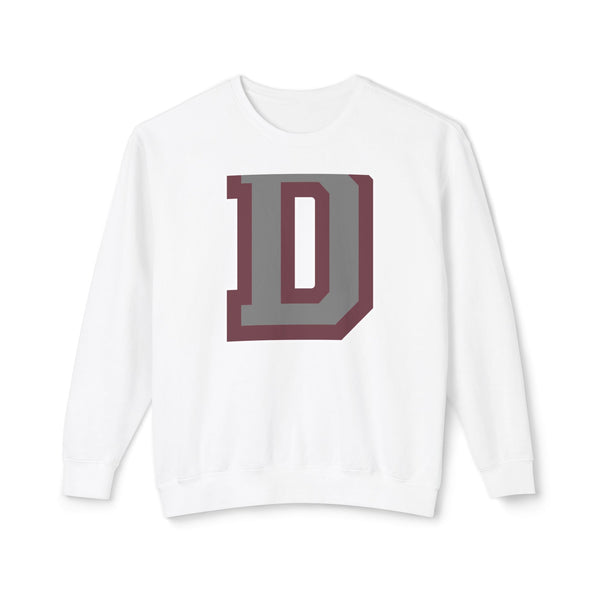 Lightweight Crewneck Sweatshirt