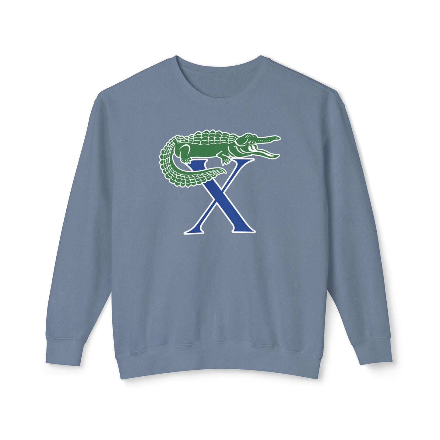 Lightweight Crewneck Sweatshirt