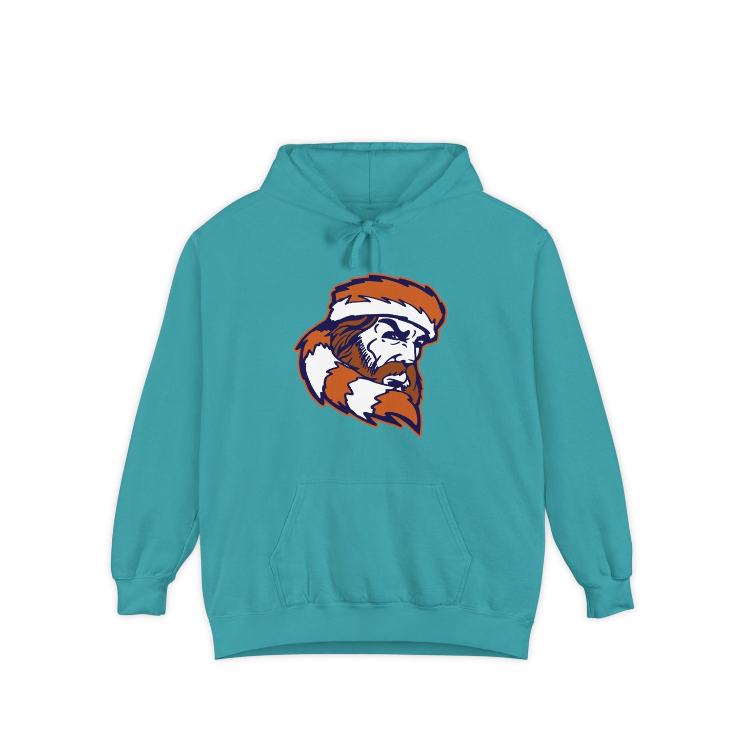 Heavyweight Garment-Dyed Hoodie