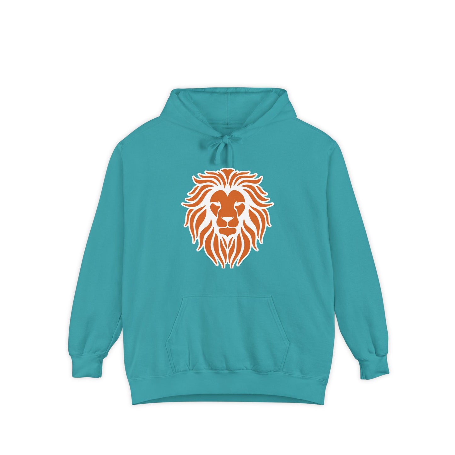 Heavyweight Garment-Dyed Hoodie