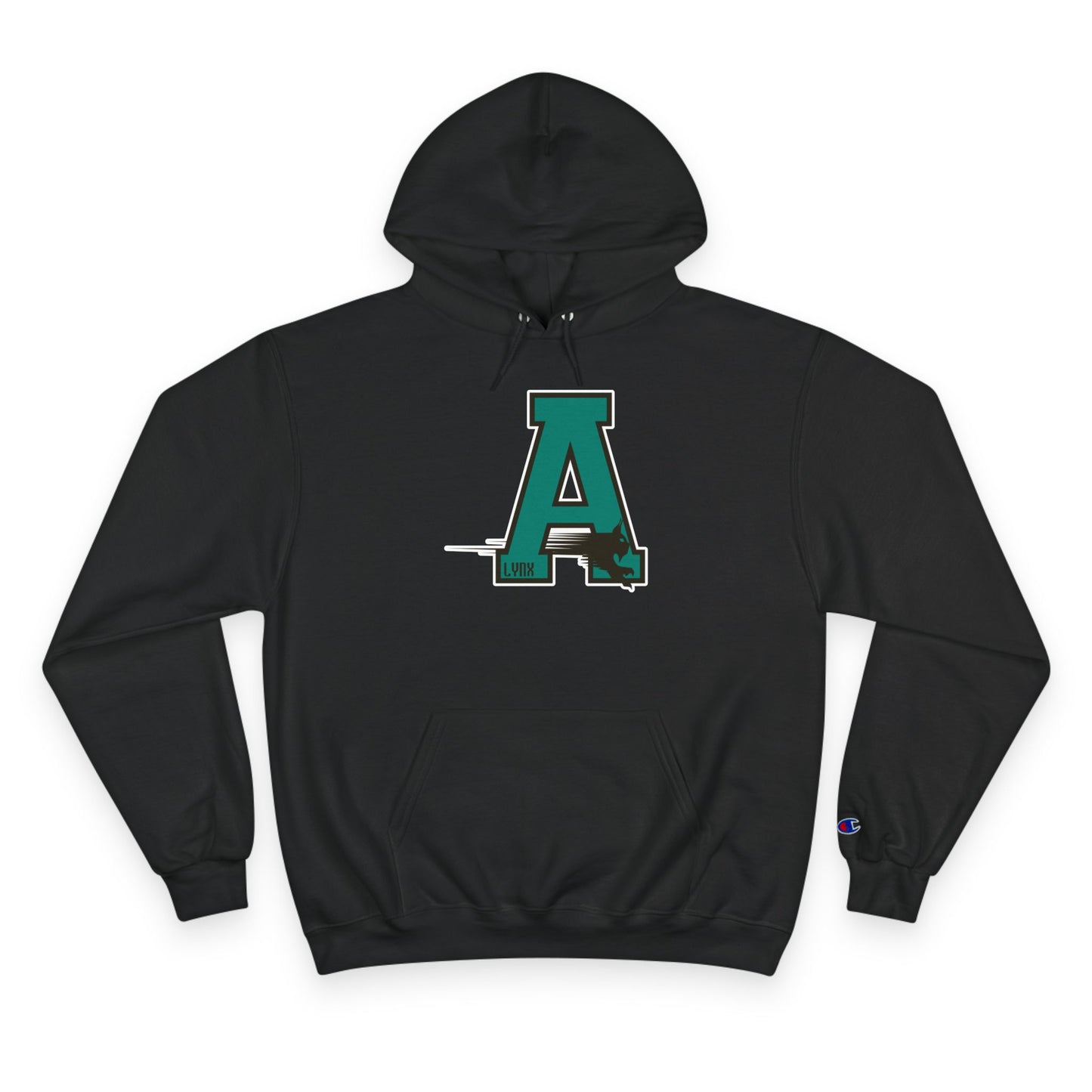 Champion Powerblend Fleece Pullover Hoodie