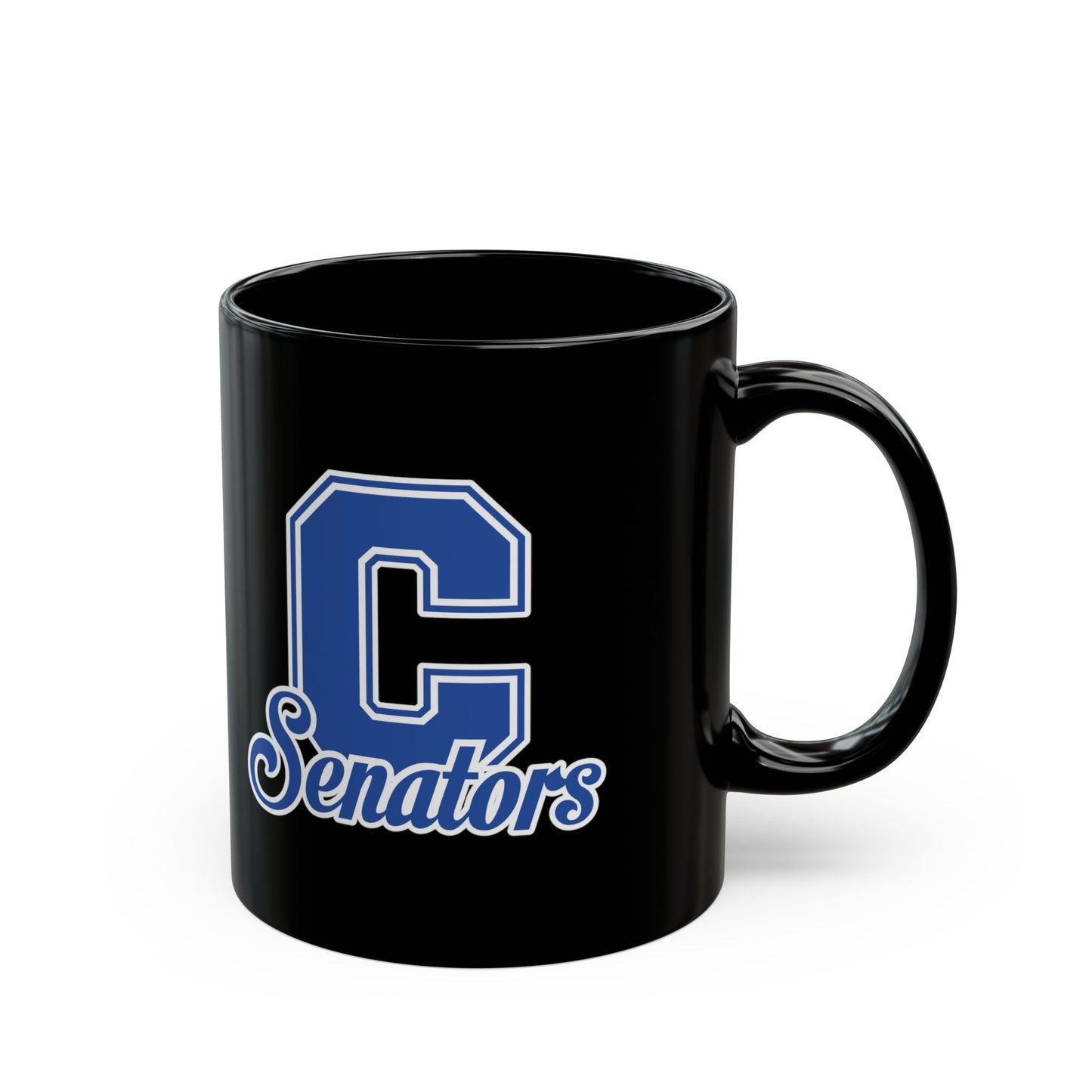 Black Team Mug (11oz/15oz)