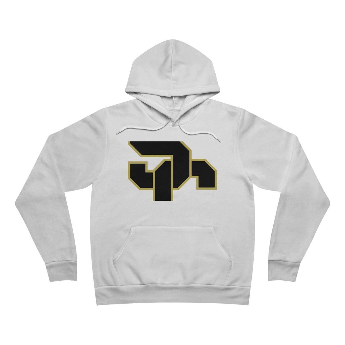 Sponge Fleece Pullover Hoodie