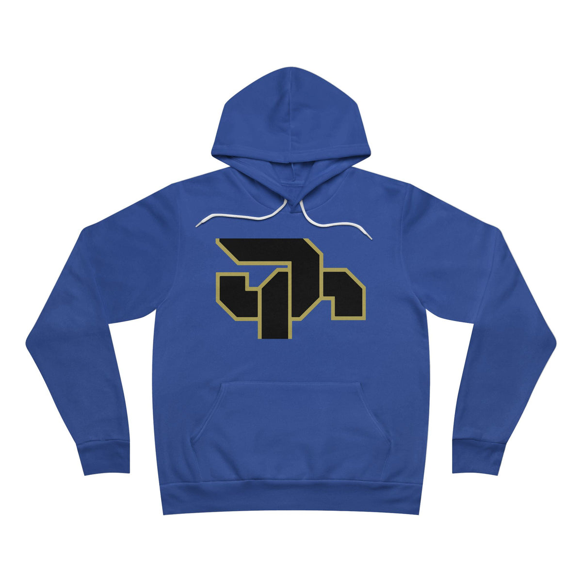 Sponge Fleece Pullover Hoodie
