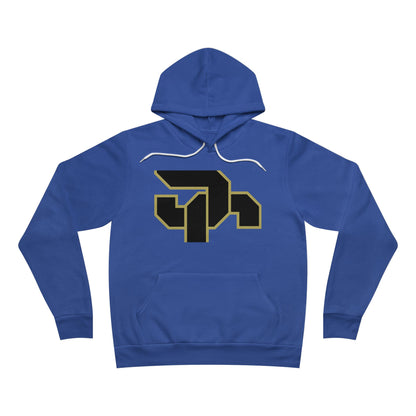 Sponge Fleece Pullover Hoodie