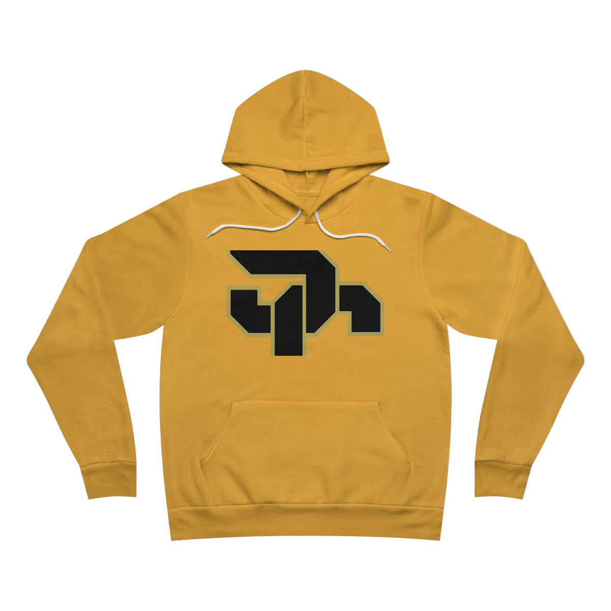Sponge Fleece Pullover Hoodie