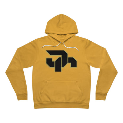 Sponge Fleece Pullover Hoodie