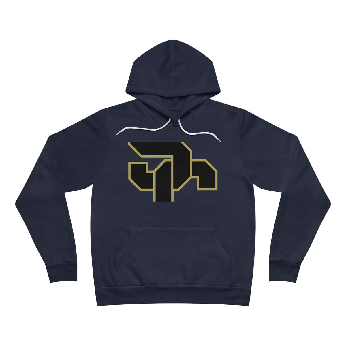 Sponge Fleece Pullover Hoodie