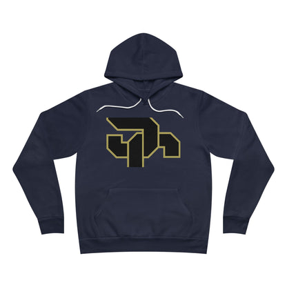 Sponge Fleece Pullover Hoodie