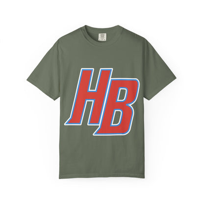 Garment-Dyed T-Shirt