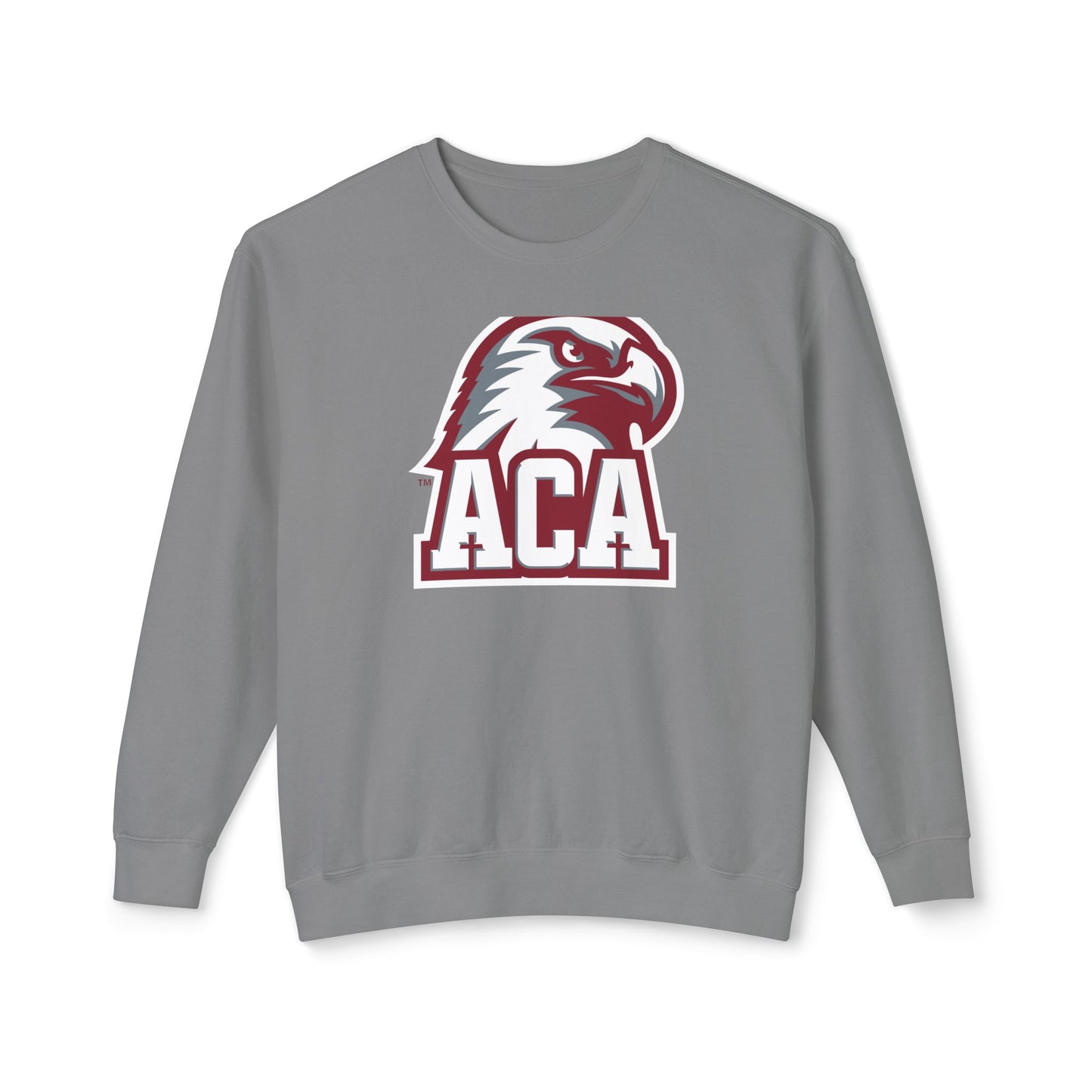 Lightweight Crewneck Sweatshirt