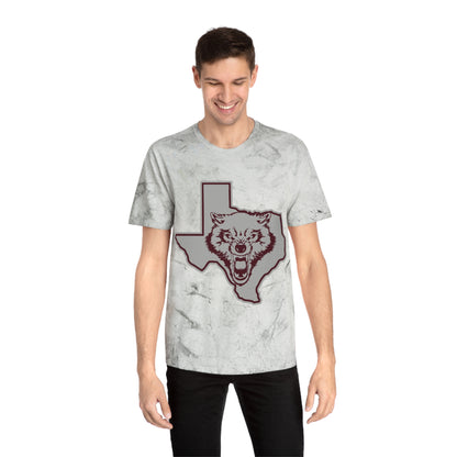 Color Blast School Spirit Tee