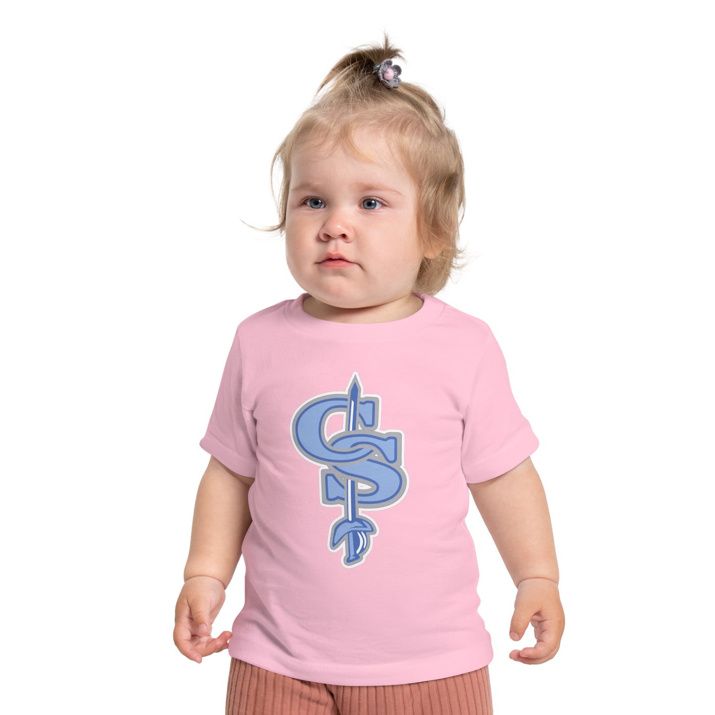 Baby Short Sleeve Tee