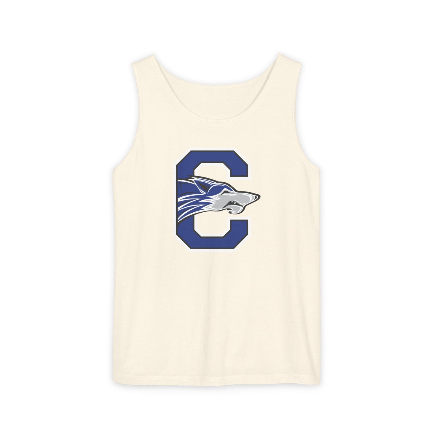 Garment-Dyed Tank