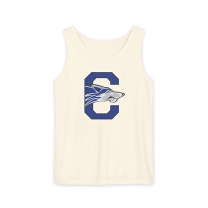 Garment-Dyed Tank