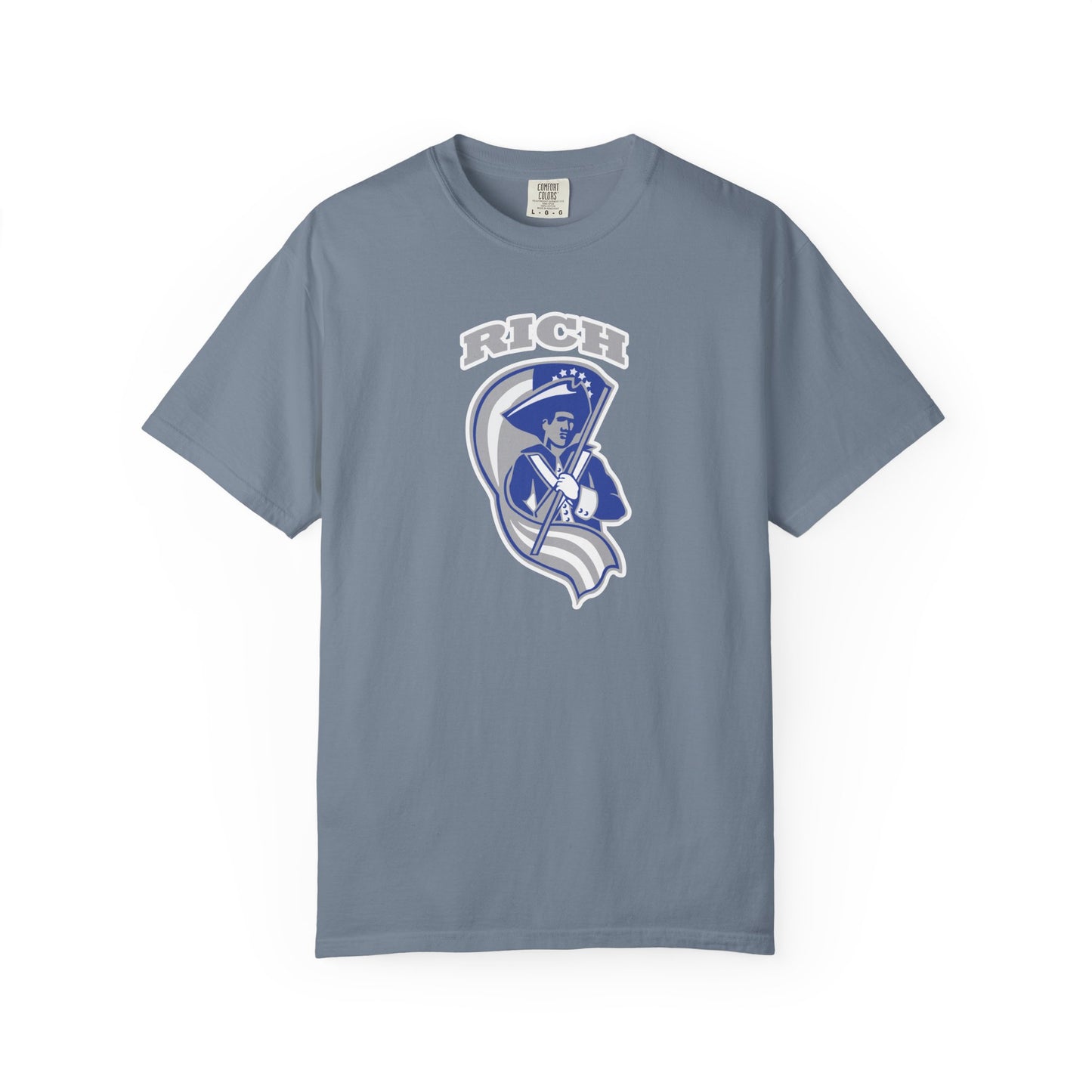 Garment-Dyed T-Shirt