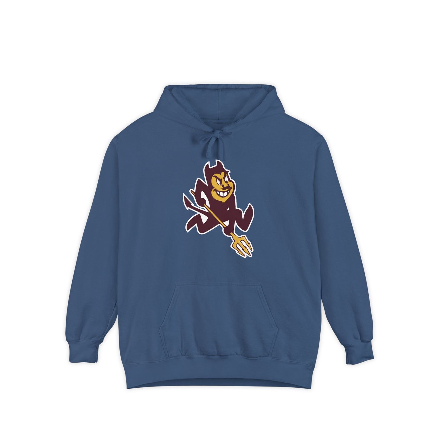 Heavyweight Garment-Dyed Hoodie