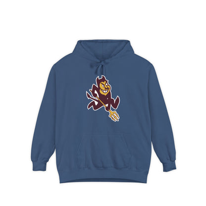 Heavyweight Garment-Dyed Hoodie