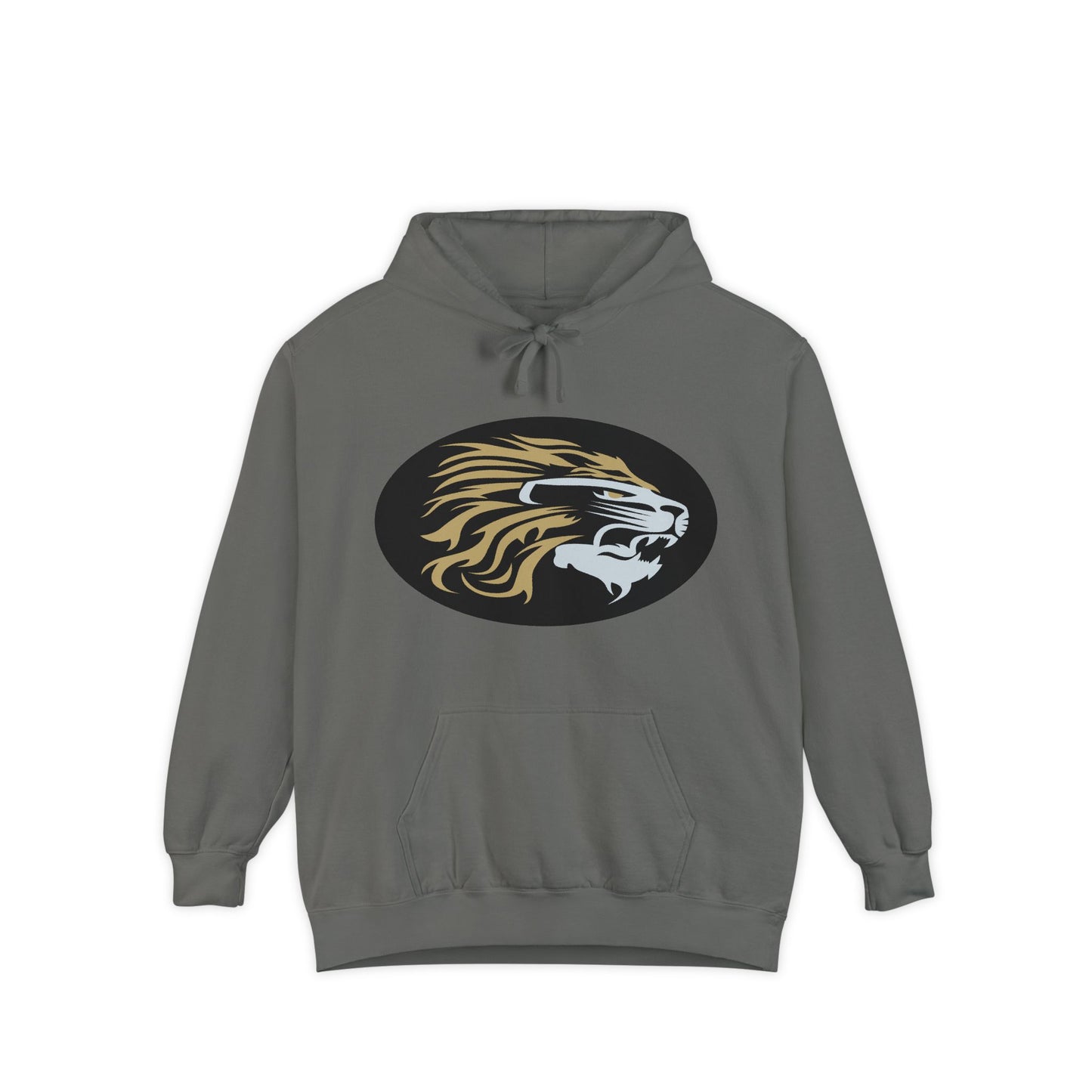 Heavyweight Garment-Dyed Hoodie