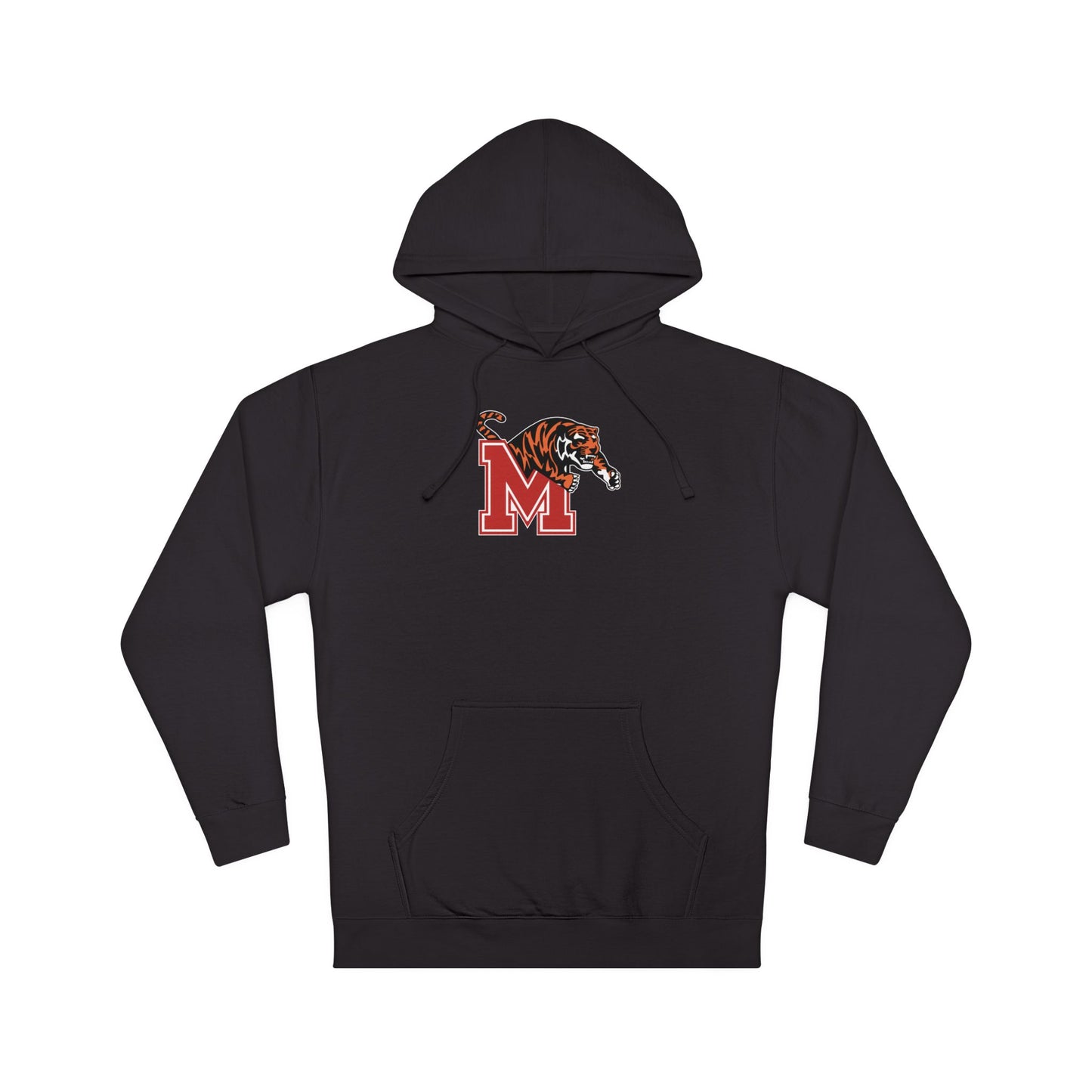 Midweight Pullover Hoodie