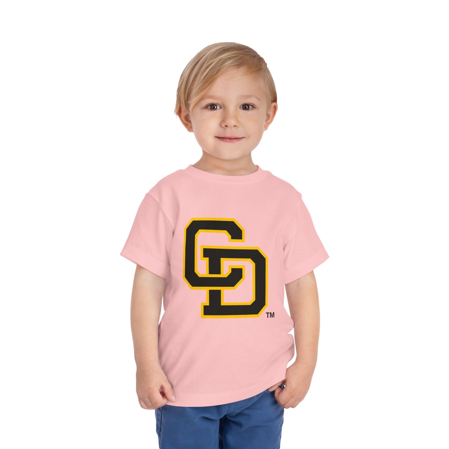 Toddler Short Sleeve Tee