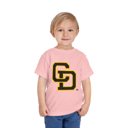 Toddler Short Sleeve Tee