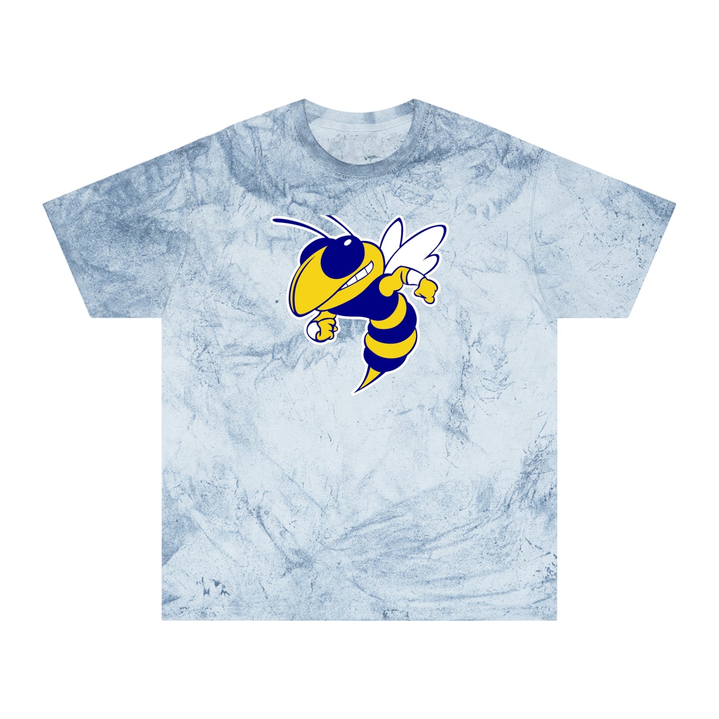 Color Blast School Spirit Tee
