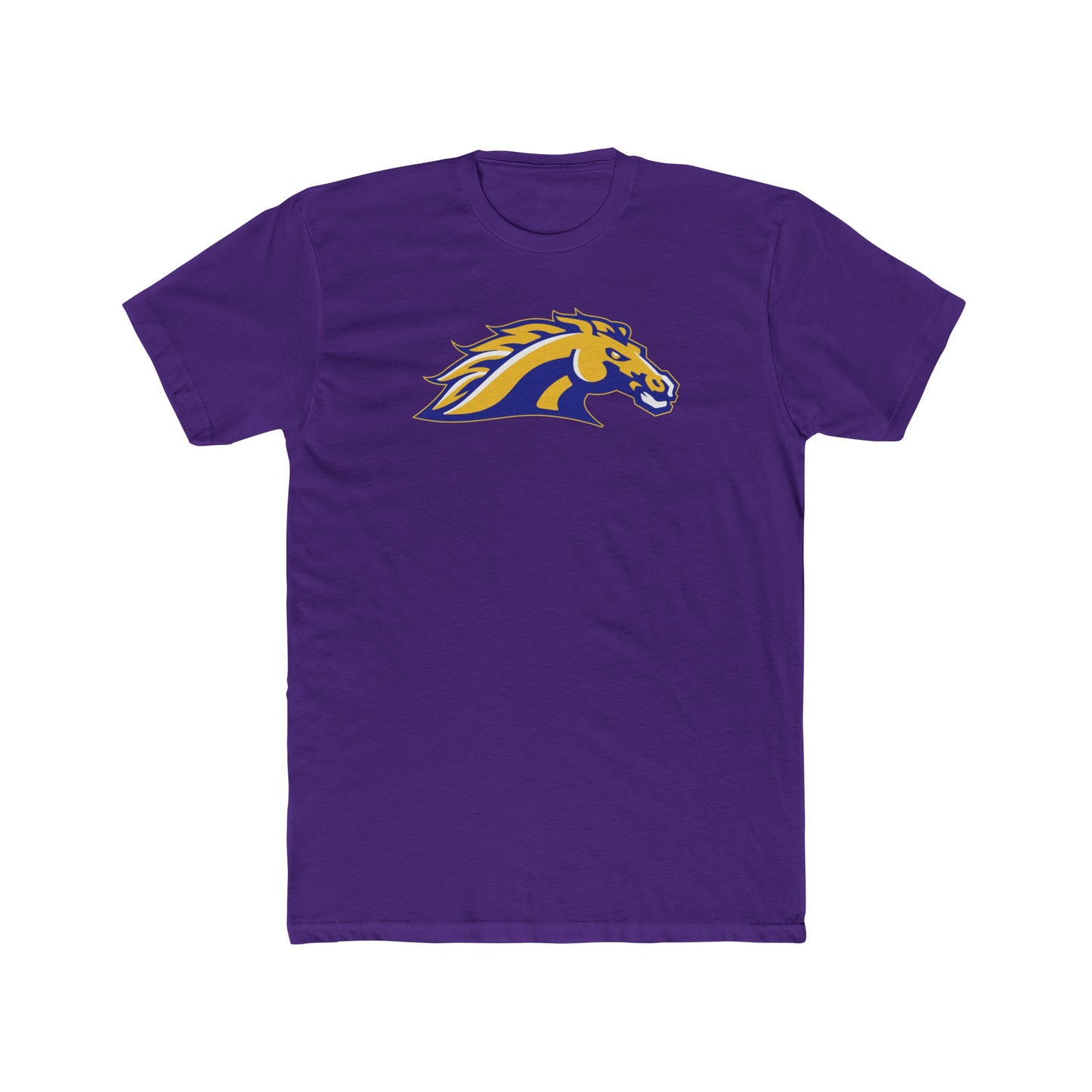 Premium Cotton Crew Tee