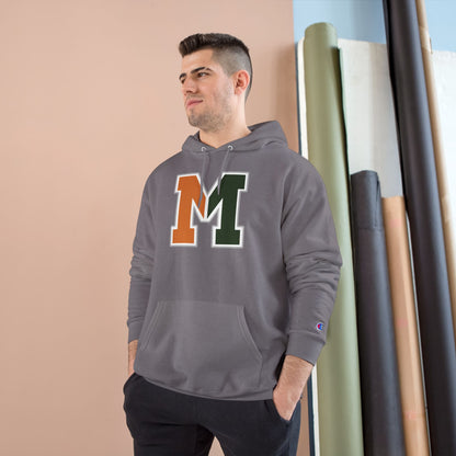 Champion Powerblend Fleece Pullover Hoodie