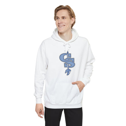 Heavyweight Garment-Dyed Hoodie
