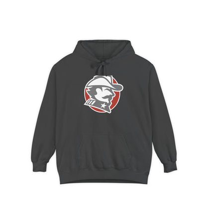Heavyweight Garment-Dyed Hoodie