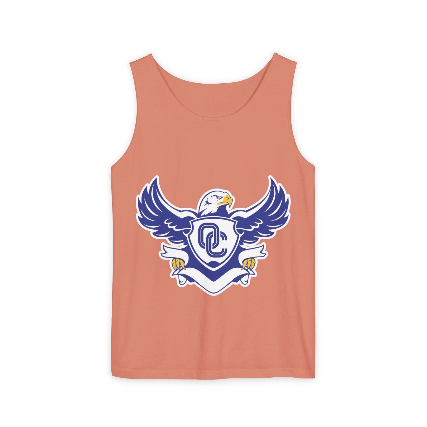 Garment-Dyed Tank