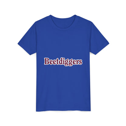 Youth Short Sleeve Tee