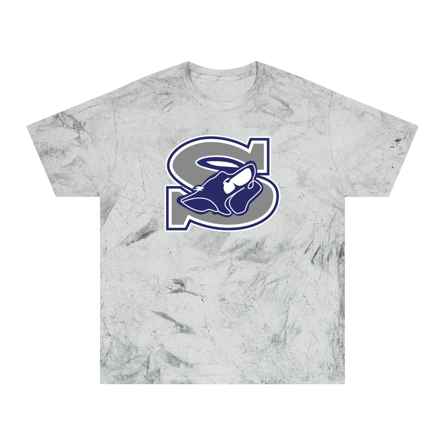 Color Blast School Spirit Tee