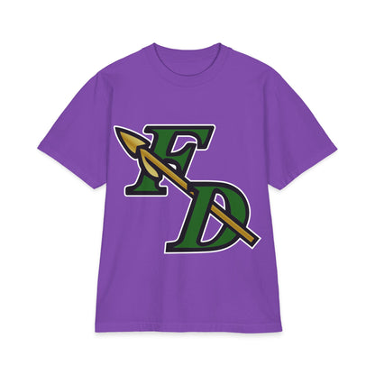 Max Heavyweight Short Sleeve Tee