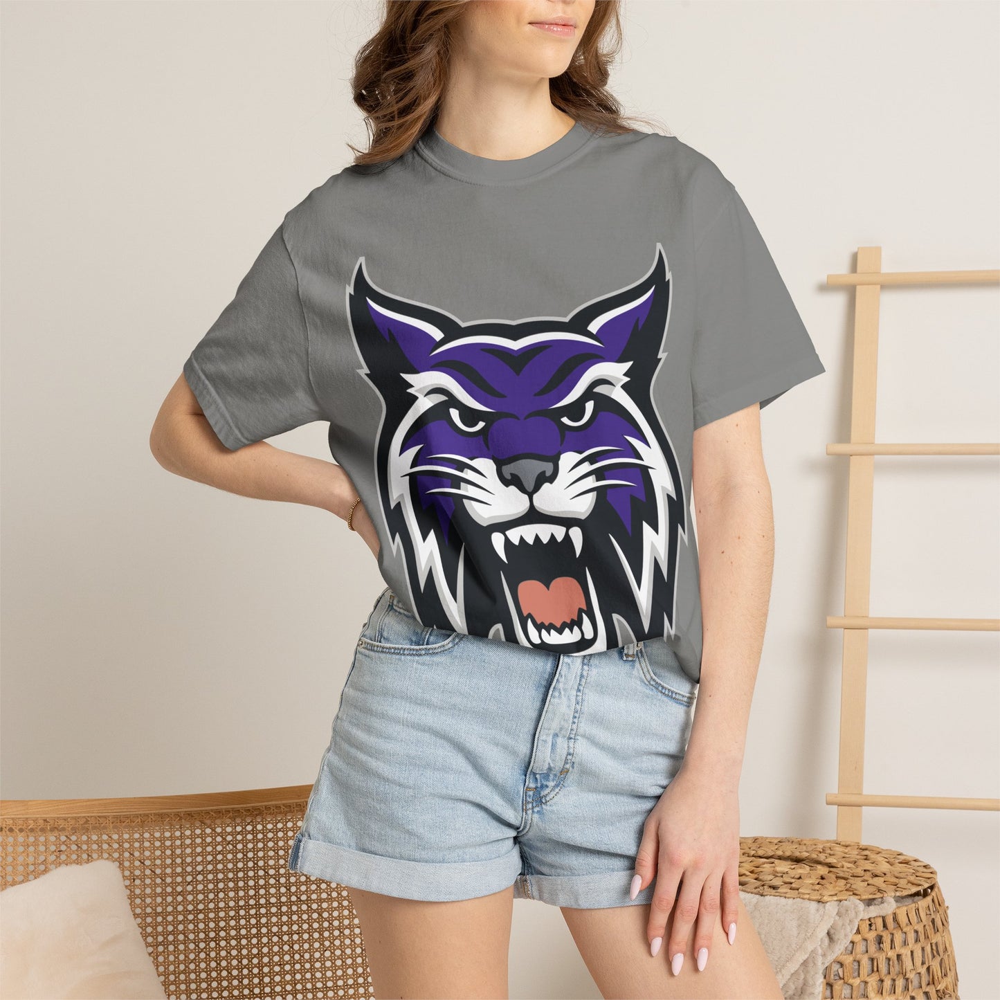Garment-Dyed T-Shirt