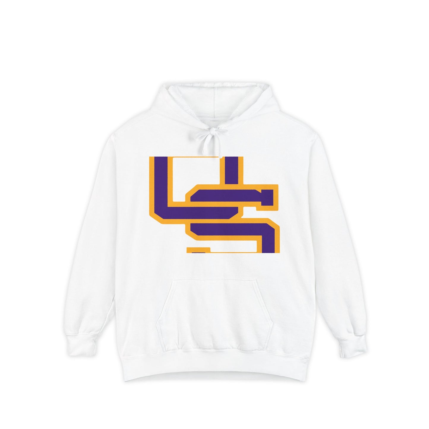Heavyweight Garment-Dyed Hoodie