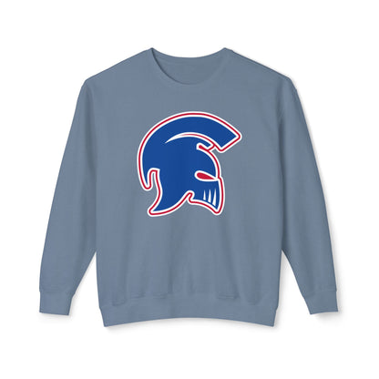Lightweight Crewneck Sweatshirt