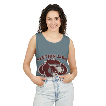Garment-Dyed Tank