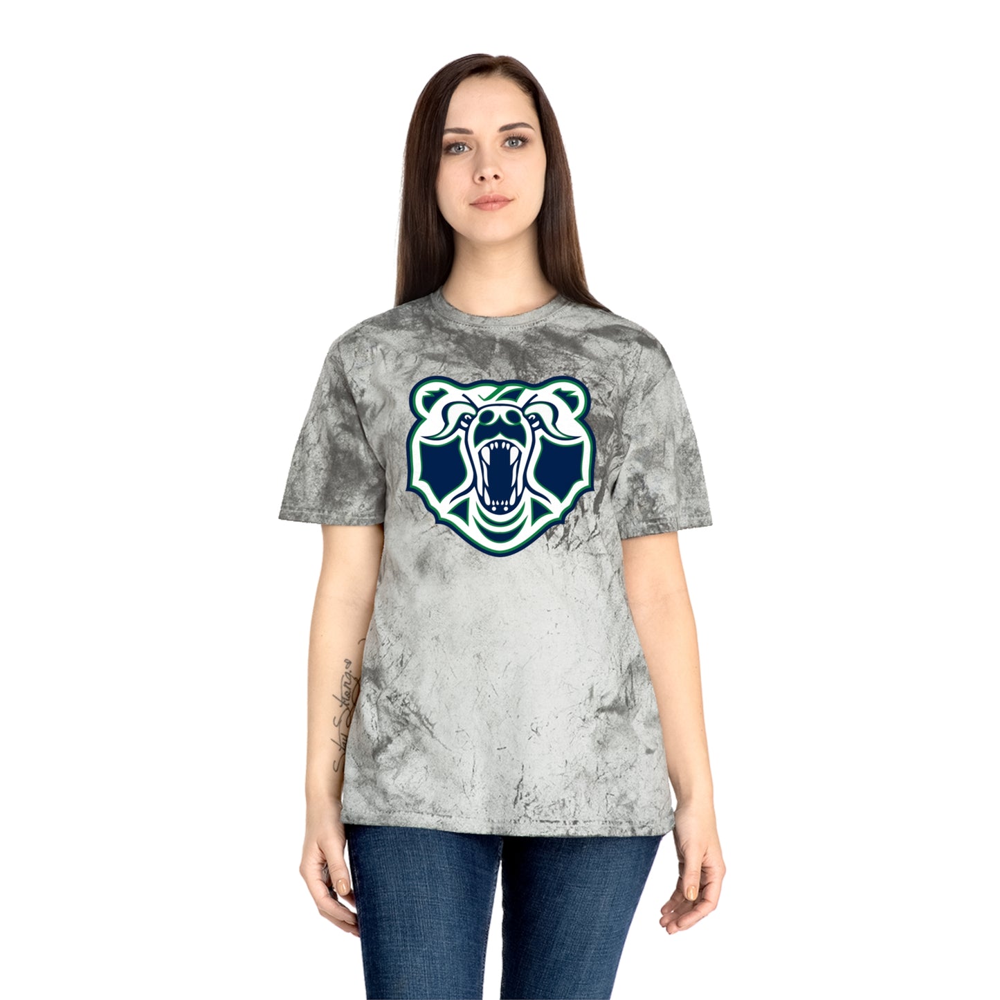 Color Blast School Spirit Tee