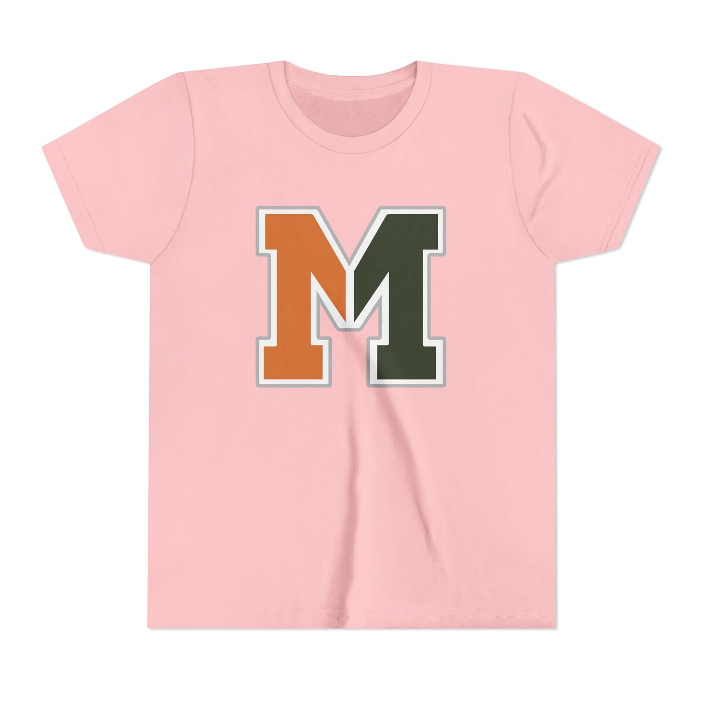 Youth Short Sleeve Tee