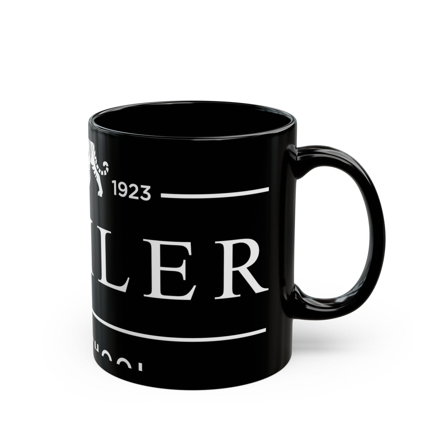 Black Team Mug (11oz/15oz)