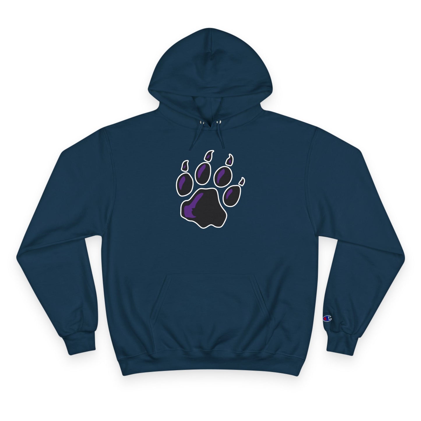 Champion Powerblend Fleece Pullover Hoodie