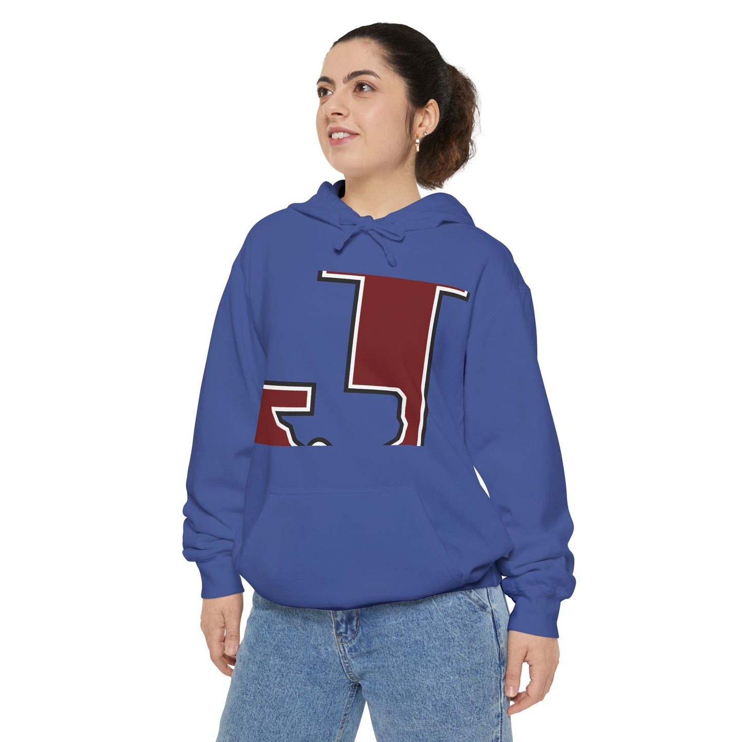 Heavyweight Garment-Dyed Hoodie