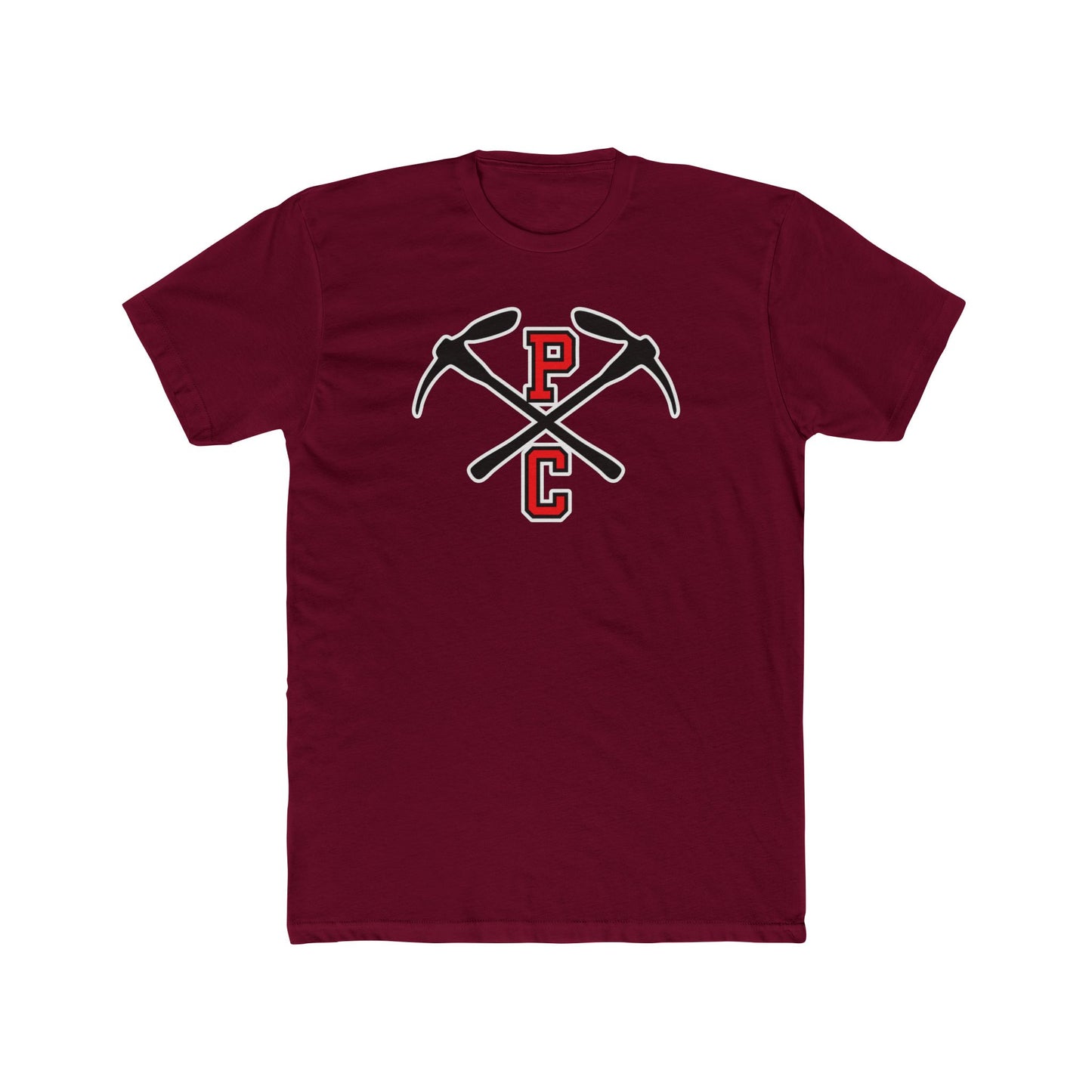 Premium Cotton Crew Tee